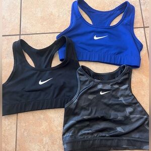 Nike Dri-Fit Sports Bra Lot